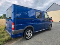 Usata Ford Transit 150 CV (110 kW) 2008 Blu Monovolume