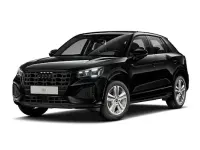 Neu Audi Q2 Advanced Plus 150 PS (110 kW) 2026 Schwarz SUV