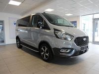 Gebraucht Ford Tourneo Active 170 PS (125 kW) 2023 Grau Van / Kleinbus