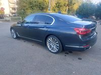 Gebraucht BMW 730 Executive 265 PS (194 kW) 2016 Grau Limousine