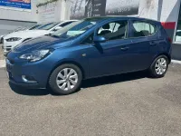 Gebraucht Opel Corsa Innovation 90 PS (66 kW) 2017 Blau Kleinwagen