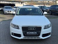 Gebraucht Audi A4 Ambiente 160 PS (117 kW) 2008 Weiß Limousine