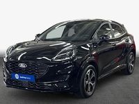 Gebraucht Ford Puma ST-Line X 155 PS (114 kW) 2025 Schwarz SUV