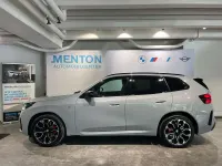 Gebraucht BMW X3 M 398 PS (292 kW) 2025 Brooklyn grau SUV