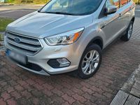 Usata Ford Kuga Titanium 150 CV (110 kW) 2017 Argento SUV