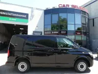 Gebraucht VW T6.1 110 PS (80 kW) 2021 Deep black perleffek (metallic) Van