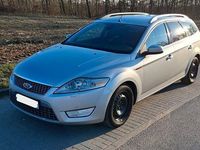 Gebraucht Ford Mondeo Titanium X 140 PS (102 kW) 2008 Silber Kombi