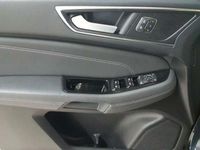 Gebraucht Ford Galaxy Vignale 190 PS (139 kW) 2022 Pantherblau metallic Van / Kleinbus