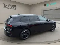 Gebraucht Opel Astra GS Line 131 PS (96 kW) 2024 Schwarz Kleinwagen
