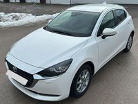 Gebraucht Mazda 2 Kizoku 90 PS (66 kW) 2021 Weiß Kleinwagen