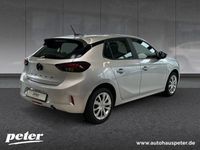 Gebraucht Opel Corsa Edition 101 PS (74 kW) 2025 Kristall silber () (metallic) Kleinwagen