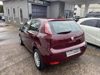 Gebraucht Fiat Punto Pop 69 PS (50 kW) 2012 Rot Kleinwagen