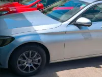 Gebraucht Mercedes C250 204 PS (150 kW) 2016 Silber Kombi