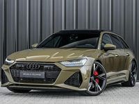 Gebraucht Audi RS6 Sport 600 PS (441 kW) 2022 Grün Kombi