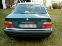 gebraucht BMW 316 E36 i 1994 140.00 km Rentnerauto