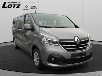 Brugt Renault Trafic Life 170 HK (125 kW) 2020 Grå MPV