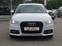 gebraucht Audi A1 Sportback 1.4 TFSI sport Navi Sitzheizung Bi-Xenon