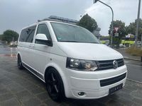 Gebraucht VW Multivan Comfortline 179 PS (131 kW) 2011 Weiß Van / Kleinbus