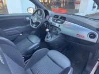 Gebraucht Fiat 500S S 95 PS (69 kW) 2013 Beige