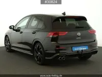 Gebraucht VW Golf VIII GTD 200 PS (147 kW) 2022 Schwarz Limousine