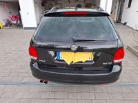 Second-hand VW Golf VII Match 140 CP (102 kW) 2012 Negru Break