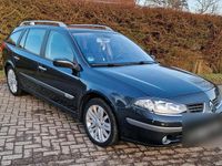 Gebraucht Renault Laguna III 150 PS (110 kW) 2007 Grau Kombi