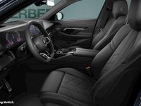 Gebraucht BMW 520 Performance 197 PS (144 kW) 2025 Schwarz Kombi