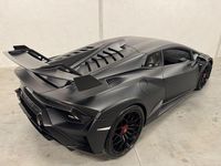 Second-hand Lamborghini Huracán 640 CP (470 kW) 2022 Negru