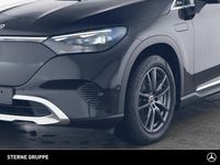 Gebraucht Mercedes EQE350 214 kW (292 PS) 2024 Obsidianschwarz SUV