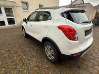 Gebraucht Opel Mokka X Selection 116 PS (85 kW) 2016 Weiß SUV
