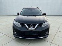 Gebraucht Nissan X-Trail Acenta 131 PS (96 kW) 2016 Black pearl (m) SUV