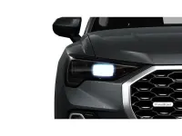Gebraucht Audi Q3 Sportback S-Line 150 PS (110 kW) 2022 Grau SUV