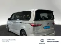Używany VW Multivan Style 150 KM (110 kW) 2022 Srebrny Minivan