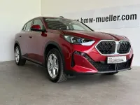 Gebraucht BMW X2 156 PS (114 kW) 2025 Fire red metallic SUV