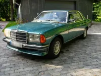 Gebraucht Mercedes 230 1981 Coupé