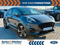 Gebraucht Ford Puma ST-Line X 155 PS (114 kW) 2021 Grau SUV