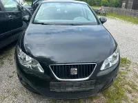 Usado Seat Ibiza 85 HP (62 kW) 2009 Sedan