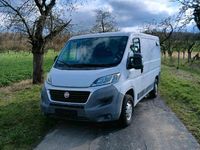 Gebraucht Fiat Ducato 131 PS (96 kW) 2014 Weiß Van
