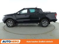 Gebraucht Ford Ranger Wildtrack 212 PS (155 kW) 2020 Shadow black Pickup