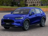 Neu Honda ZR-V Elegance 143 PS (105 kW) 2026 Still night blue SUV