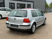 Brugt VW Golf IV 75 HK (55 kW) 2001 Sølv Hatchback