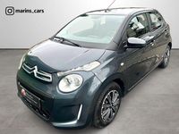Gebraucht Citroën C1 Feel 82 PS (60 kW) 2016 Grau Kleinwagen