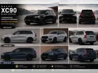 Neu Volvo XC90 406 PS (298 kW) 2026 Grau (vapour grey) SUV
