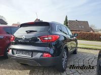 Gebraucht Renault Kadjar Bose Edition 131 PS (96 kW) 2015 Schwarz SUV