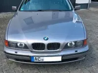 Gebraucht BMW 540 Performance 286 PS (210 kW) 1997 Silber Limousine