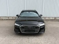 Gebraucht Audi A6 Sport 286 PS (210 kW) 2022 Schwarz Limousine