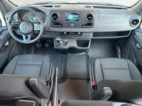 Gebraucht Mercedes Sprinter 143 PS (105 kW) 2021 Arktikweiß Van