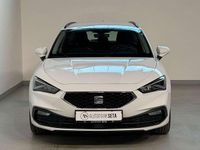 Gebraucht Seat Leon Style 150 PS (110 kW) 2022 Weiß Kombi