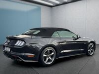 Gebraucht Ford Mustang Convertible 449 PS (330 kW) 2023 Grau Cabrio