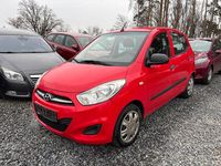 Gebraucht Hyundai i10 69 PS (50 kW) 2013 Rot Kleinwagen